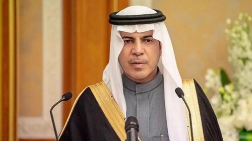  Saudi Arabia appoints first envoy to Syria in more than 10 years - ảnh 1