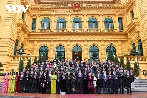 Health care prioritized in Vietnam’s development strategy, says State President - ảnh 1