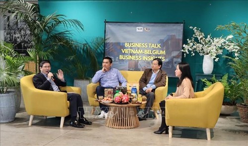 Vietnamese firms promoted in Belgian market - ảnh 1