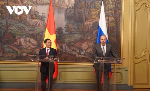 Vietnam considers Russia key trusted strategic partner - ảnh 1