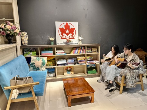 Beyond the stage: jazz guitarist’s dedication connects Vietnamese people with music - ảnh 8