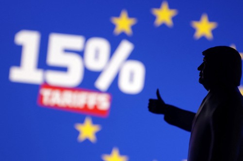 US president to impose 15-20% tariffs on countries without separate trade deals - ảnh 1