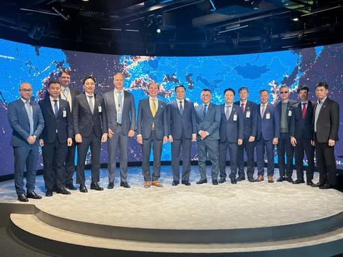 Petrovietnam boosts technological innovation and energy transition cooperation with top Finnish firm - ảnh 1