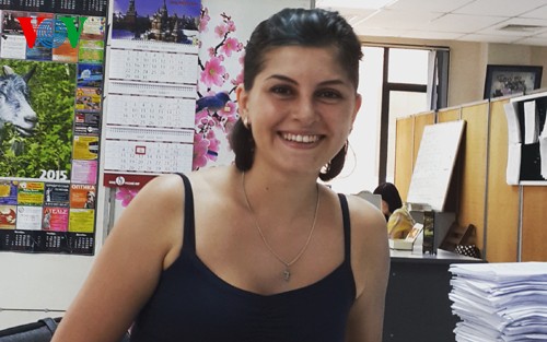 Русские туристы очистили от мусора побережье острова Катба - ảnh 5