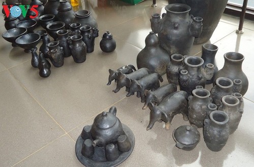 Даклакский музей восстанавливает исчезающиеся ремёсла - ảnh 3