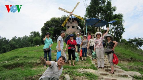 ความสวยงามของ Thung Nai - ảnh 15