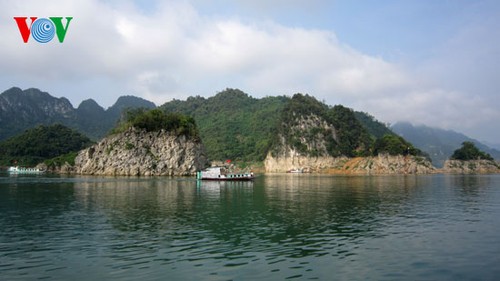 ความสวยงามของ Thung Nai - ảnh 5