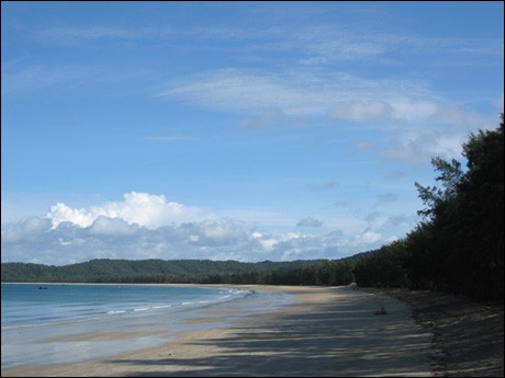 เกาะโกโต-ความสวยงามตามธรรมชาติ - ảnh 6