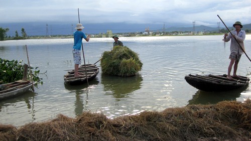 สถานการณ์น้ำท่วมในภาคกลางเวียดนาม - ảnh 5