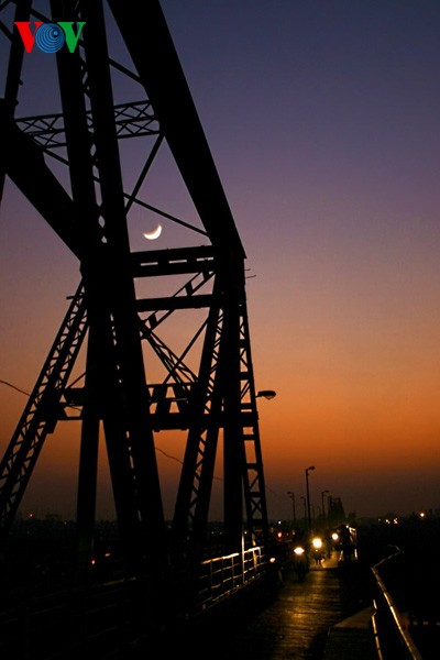 สะพานลองเบียน-สะพานที่เก่าแก่ที่สุดของกรุงฮานอย - ảnh 15