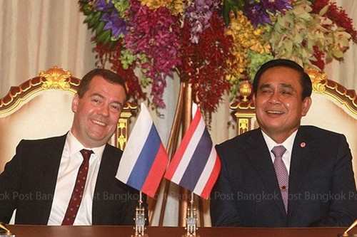 ไทยและรัสเซียผลักดันความร่วมมือด้านการค้าและการลงทุน - ảnh 1