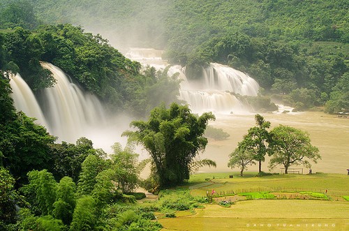 ความสวยงามของภาคเหนือเวียดนาม - ảnh 3