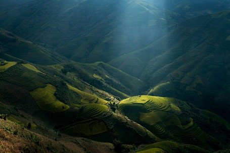 ภาพถ่ายเกี่ยวกับความสวยงามของเวียดนามในการประกวดภาพถ่ายนานาชาติ(ตอนที่๒) - ảnh 7