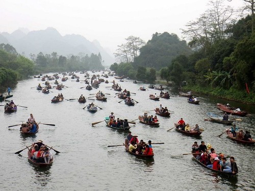 ๑๑เทศกาลใหญ่ในช่วงต้นวสันตฤดูของเวียดนาม - ảnh 1