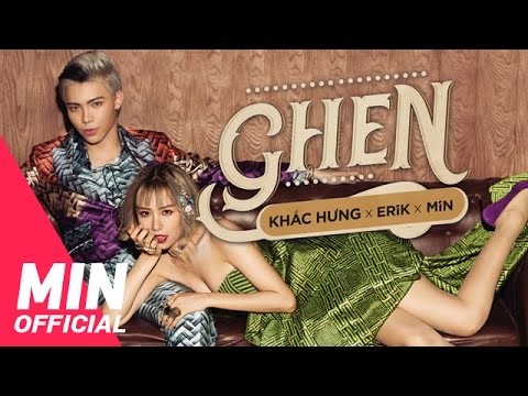 เพลง “Ghen“หรือ“หึงหวง“ - ảnh 1