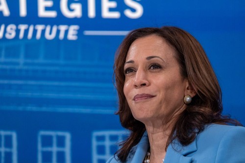 รองประธานาธิบดีสหรัฐ Kamala Harris จะเดินทางมาเยือนเวียดนาม - ảnh 1