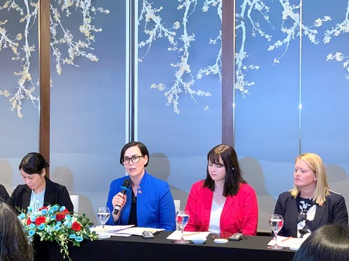 เวียดนามเป็นตลาดที่ได้รับความสนใจของสหรัฐในด้านอาหารและการเกษตร - ảnh 1