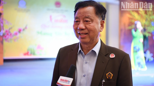  “ตรุษเต๊ตแห่งความรักและความคาดหวัง”  - ảnh 6