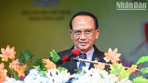  “ตรุษเต๊ตแห่งความรักและความคาดหวัง”  - ảnh 7