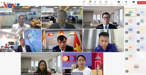 สำนักงานตัวแทนการค้าเวียดนามแนะนำจุดใหม่ด้านการลงทุนในอินเดีย - ảnh 1