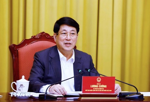 กิจกรรมการต่างประเทศต้องยกระดับสถานะและชื่อเสียงของเวียดนามบนเวทีโลก - ảnh 1