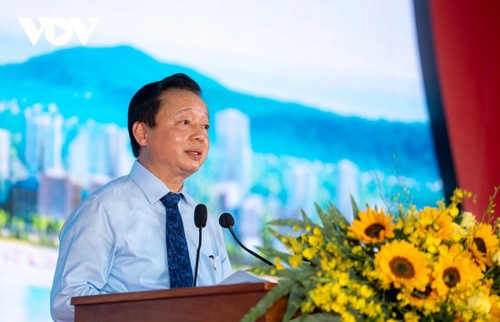 เปิดการรณรงค์เตรียมความพร้อมให้แก่สัปดาห์ผู้นำเอเปกปี 2027 - ảnh 1