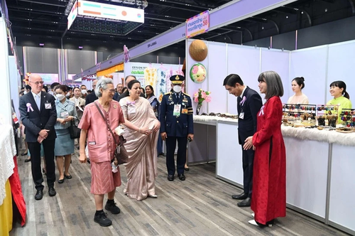 กิจกรรมเด่นในความสัมพันธ์ระหว่างเวียดนามกับไทยในเดือนมีนาคม - ảnh 2