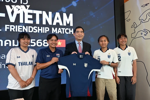 กิจกรรมเด่นในความสัมพันธ์ระหว่างเวียดนามกับไทยในเดือนมีนาคม - ảnh 7