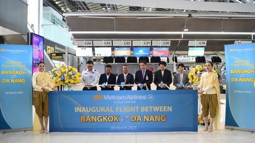 กิจกรรมเด่นในความสัมพันธ์ระหว่างเวียดนามกับไทยในเดือนเมษายน - ảnh 5