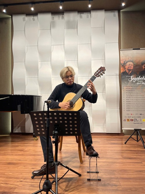 ทัวร์คอนเสิร์ต SagoBako 2025 – สานใจรักดนตรีเวียดนาม-ไทย - ảnh 3