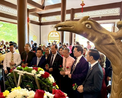 กิจกรรมเด่นในความสัมพันธ์ระหว่างเวียดนามกับไทยในเดือนพฤษภาคม - ảnh 3