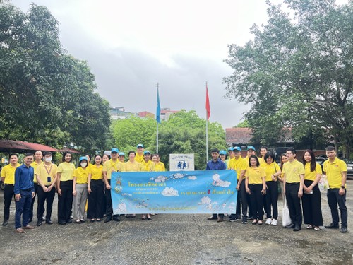 กิจกรรมเด่นในความสัมพันธ์ระหว่างเวียดนามกับไทยในเดือนมิถุนายน - ảnh 1