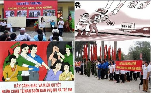 เวียดนามยืนหยัดการป้องกันและต่อต้านการค้ามนุษย์ - ảnh 1