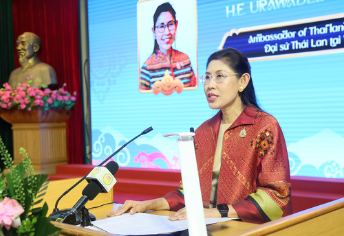 กิจกรรมเด่นในความสัมพันธ์ระหว่างเวียดนามกับไทยในเดือนกรกฎาคม - ảnh 3