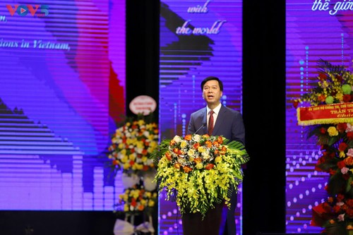 80 ปีการกระจายเสียงต่างประเทศ ความภาคภูมิใจและการพัฒนา - ảnh 3