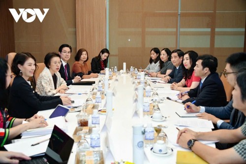 กิจกรรมเด่นในความสัมพันธ์ระหว่างเวียดนามกับไทยในเดือนตุลาคม - ảnh 3