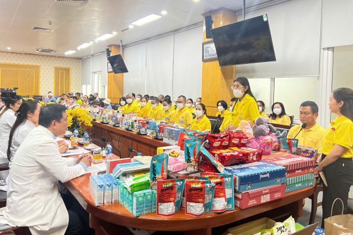 กิจกรรมเด่นในความสัมพันธ์ระหว่างเวียดนามกับไทยในเดือนตุลาคม - ảnh 6