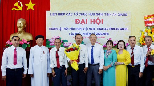 กิจกรรมเด่นในความสัมพันธ์ระหว่างเวียดนามกับไทยในเดือนพฤศจิกายน - ảnh 3