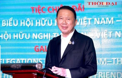 ไฮฟองผลักดันการเชื่อมโยงระหว่างเวียดนามกับไทยผ่านการพบปะสังสรรค์ระดับประชาชน - ảnh 1