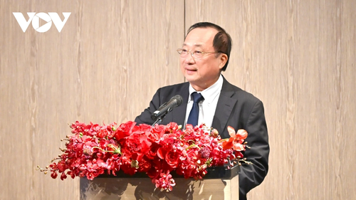 กิจกรรมเด่นในความสัมพันธ์ระหว่างเวียดนามกับไทยในปี 2025  - ảnh 5