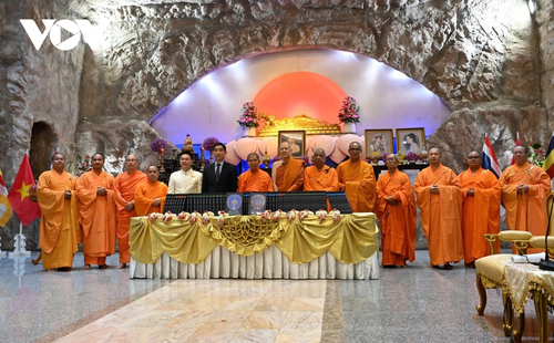 กิจกรรมเด่นในความสัมพันธ์ระหว่างเวียดนามกับไทยในปี 2025  - ảnh 6