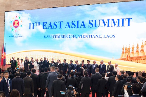 EAS’s role in promoting regional peace - ảnh 1