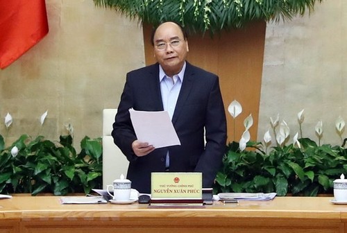 PM: Determined to reform, resolute to take action in 2019 - ảnh 1