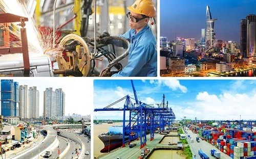 Vietnam seeks way to restore economic growth in post-COVID-19 - ảnh 1