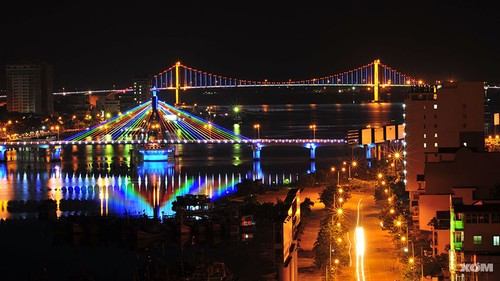 Da Nang promotes night-time economy - ảnh 1