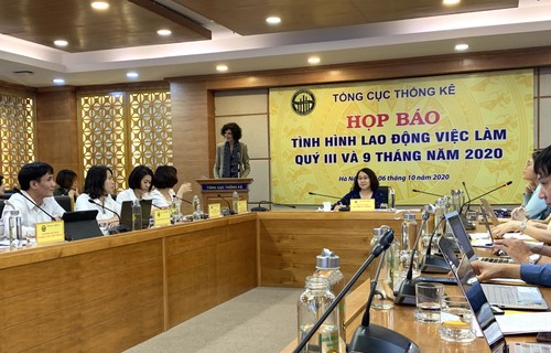 Vietnam’s labor market improves in Q3 - ảnh 1