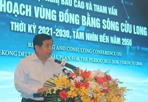 Mekong Delta better zoned for sustainable development - ảnh 1