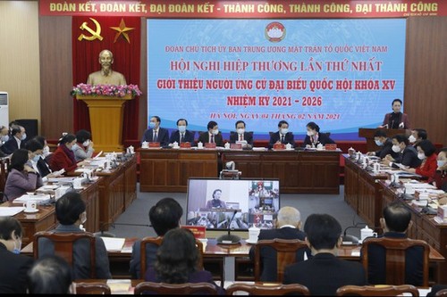 National Election Council prepares consultative plans for provinces under quarantine - ảnh 1