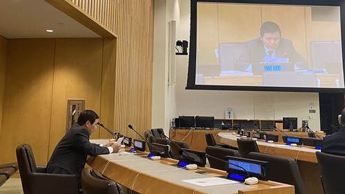 Vietnam reaffirms importance of 1982 UNCLOS - ảnh 1