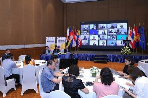 Vietnam ensures safe, legal migration, prevents human trafficking - ảnh 1